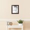 ArtToFrames 11x14 Inch Picture Frame, This 1.75 Inch Custom Wood Poster Frame is Available in Multiple Colors, Great for Your Art or Photos - Comes with Regular Glass and Corrugated Backing (A68HF)